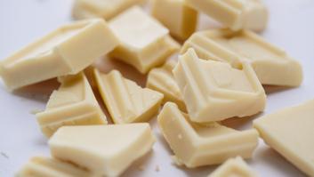 Por qué el chocolate blanco no es realmente chocolate