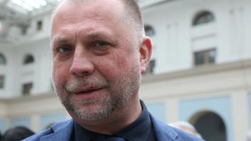 Un diputado de Putin dedica un sonado insulto a un tipo ciudadanos del Kremlin en directo y se arrepiente de inmediato