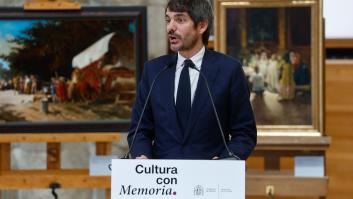 Cultura restituye siete cuadros incautados durante la Guerra Civil a la familia del primer alcalde republicano de Madrid