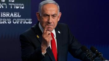 Netanyahu reconoce ahora que permitió financiar a Hamás desde Qatar para dividir la causa palestina