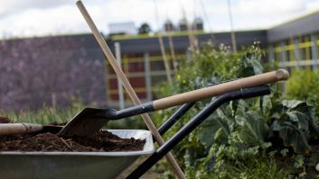 Científicos hallan una forma libre de químicos de crear fertilizante usando un desecho diario de los seres humanos