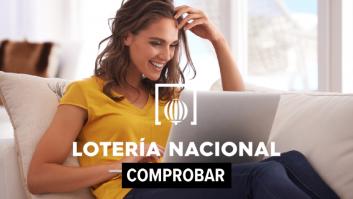 Comprobar resultados Lotería Nacional hoy jueves 29 de mayo en directo: premios, números agraciados y reintegro