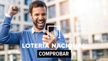 Resultados Lotería Nacional hoy jueves 22 de mayo en directo: comprobar sorteo y décimo