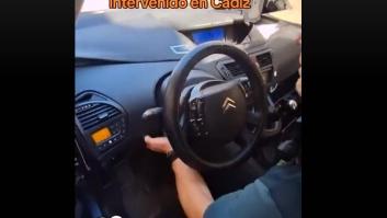 La Guardia Civil interviene un coche que guardaba hierba en un doble fondo y muchos se hacen la misma pregunta