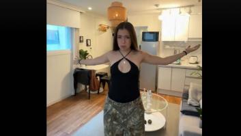 Alquila un apartamento de 13 metros cuadrados en Corea del Sur: el sofá y la cortina arrasan