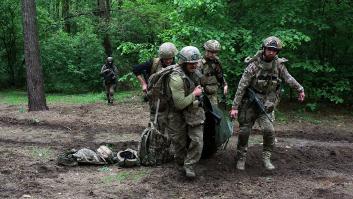 Putin cambia el rumbo de sus soldados y los acerca a una región clave