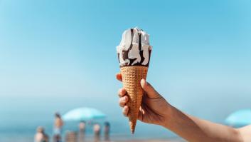 En Holanda se hacen eco de lo que está pasando con las bolas de helado en España