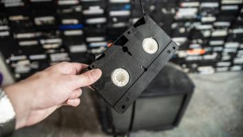Atención si aún guardas estas películas en cintas VHS: pueden llegar a valer hasta 1.000 euros