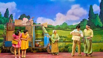 'My neighbour Totoro', cuando el espíritu del bosque nos canta