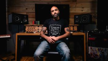 El Chojín: "Lo que estamos viviendo en Palestina es la mayor vergüenza de mi generación"