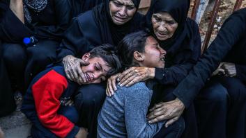 Gaza, el test de humanidad no superado