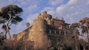 Un heredero de la dinastía principesca romana es detenido en su castillo con medio kilo de marihuana