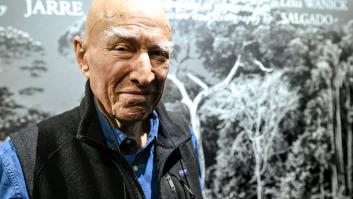 Muere el fotógrafo brasileño Sebastião Salgado a los 81 años