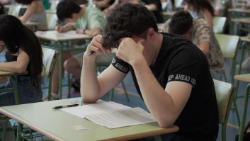Un estudiante se pasa de listo en su examen de matemáticas y deja perplejo a su profesor