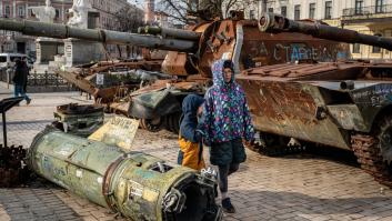 La sangría de tanques blindados de Putin puede traer una consecuencia inesperada sobre la paz