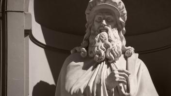Descubren al heredero de Leonardo Da Vinci con pruebas de ADN: "Inventé todo pero me quitaron el dinero"