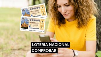 Comprobar resultados Lotería Nacional en directo hoy sábado 24 de mayo: números agraciados y décimo