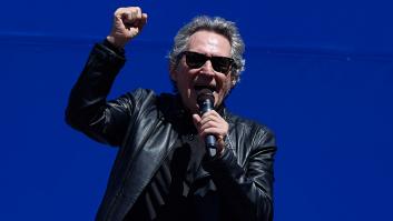 Miguel Ríos se pronuncia, muy fiel a su estilo, sobre si está habiendo retrocesos en España y en el mundo