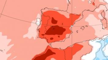 La AEMET emite un comunicado urgente nunca visto en lo que va de año por lo que nos espera hasta junio
