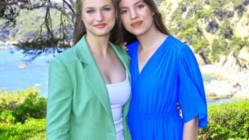 De su complicidad con Leonor a la vida en familia: las imágenes inéditas con las que celebran la graduación de Sofía