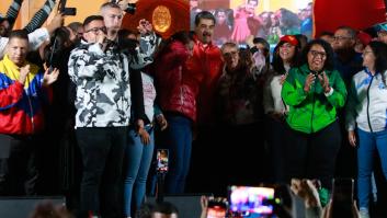 El ente electoral de Venezuela declara al chavismo ganador: casi pleno, vence en 23 de 24 regiones