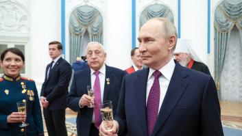 Un experto militar advierte del nuevo pulso de Putin: "Quiere convertir a Europa en un vasallo obediente"