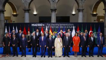 Qué pasos en firme han surgido de la cumbre del Grupo de Madrid sobre Gaza