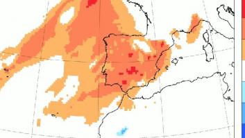 La AEMET va más allá con un nuevo aviso por el impropio episodio de temperaturas