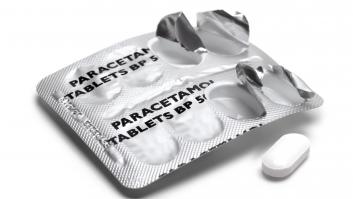 Alertan de los explosivos efectos secundarios del paracetamol sobre todo para las personas mayores