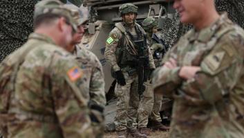 Advierten de la retirada masiva de tropas en Europa: se quedaría indefensa y con un agujero de casi 350.000 millones