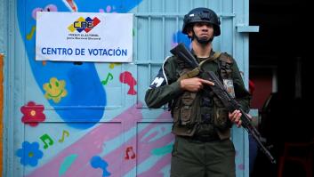 María Corina Machado pide a los militares "abrir paso a la transición" en Venezuela