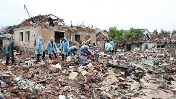 Un parlamentario europeo sobre el ataque en Ucrania: "Abre una nueva perspectiva en la política de armas nucleares"