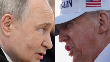 Dame pan y dime tonto: Putin sigue con su andanada en Ucrania ante un Trump que no pasa de la crítica verbal