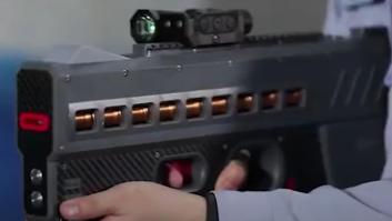 China desarrolla un cañón de nueva generación capaz de disparar 3.000 proyectiles por minuto