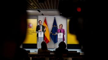 La OPA del BBVA al Sabadell enfrenta a la UE con España: la Comisión no ve "ninguna razón" para que el Gobierno bloquee la operación