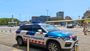Detenido un hombre tras apuñalar y tirar a su mujer por la ventana en Manresa (Barcelona)