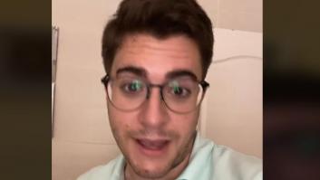 Un sevillano cuenta lo que le ha pasado, el mensaje que le llegó y deja esta reflexión final