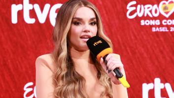 Tras el revuelo, Melody sale a aclarar lo que dijo de Israel (pero sin mencionar a Israel)