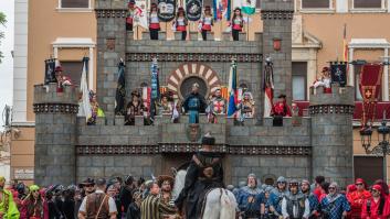 Moros y Cristianos de Elda 2025: programa de las fiestas del 29 de mayo al 2 de junio