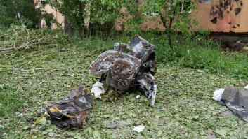 Ucrania alerta de una nueva amenaza letal: Rusia lo ha usado por primera vez en el campo de batalla