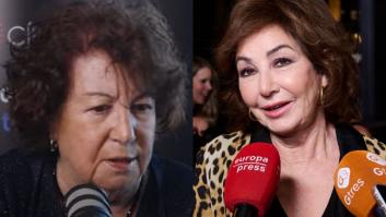 A Rosa Villacastín le preguntan por Ana Rosa Quintana y habla así de claro sobre ella