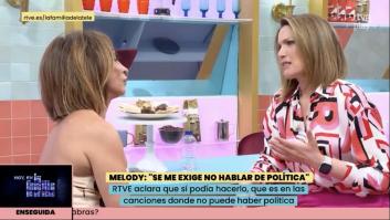 Silvia Intxaurrondo pone cordura y se pronuncia sobre Melody y Broncano: va más allá de lo que han ido muchos