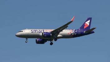 Una mujer ebria tiene un "mal presagio" y acaba optando por la medida más extrema para bajar del avión