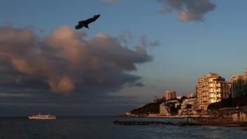 El capitán de la Armada ucraniana desmonta la preocupación sobre la flota rusa: "No tienen ningún interés"