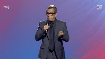 Melody dice que no se quiere meter en política y rescatan al momento estas palabras de Buenafuente