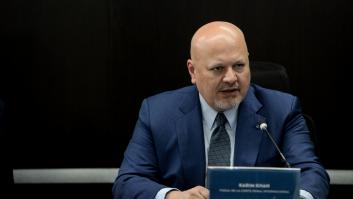 El fiscal jefe del TPI preparaba órdenes de arresto contra dos ministros de Israel antes de su excedencia