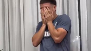 La respuesta de este niño cuando le preguntan en el cole qué ha desayunado es para llevarse las manos a la cabeza