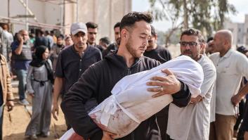 UNICEF triplica la cifra de niños muertos en Gaza aportada por Hamás: pueden ser más de 50.000