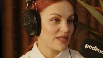 La astronauta Sara García Alonso cuenta cuáles son los perjuicios de salud de viajar al espacio