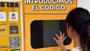 Una española enseña esta surrealista manera de pedir los cafés en China que la ha dejado alucinada